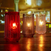 Herringbone, From £4.37 per lamp